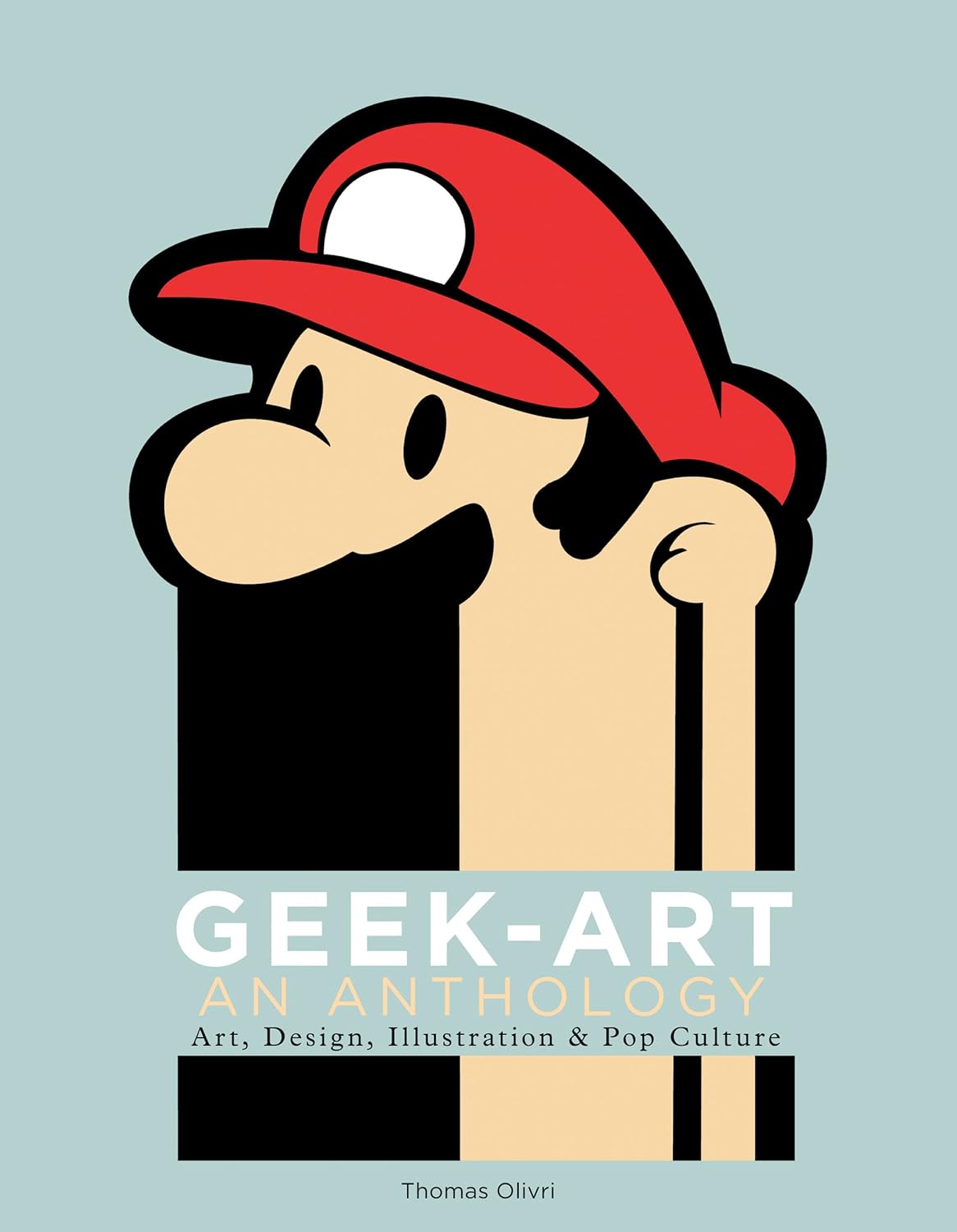 geek art book